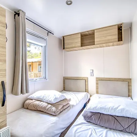Mobil Amira 42m2 Campsite Lege-Cap-Ferret