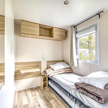 Mobil Amira 42m2 Campsite Lege-Cap-Ferret