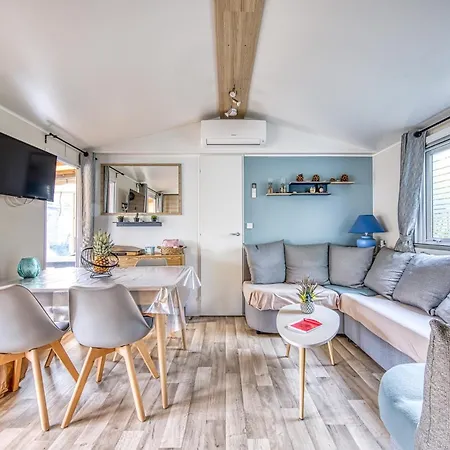 Camping Mobil Amira 42m2 Lège-Cap-Ferret