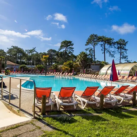 Parque de Campismo Mobil Amira 42m2 Lège-Cap-Ferret