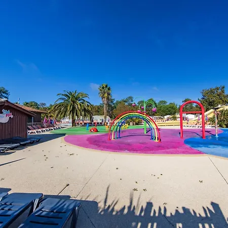 Parque de Campismo Mobil Amira 42m2 Lège-Cap-Ferret