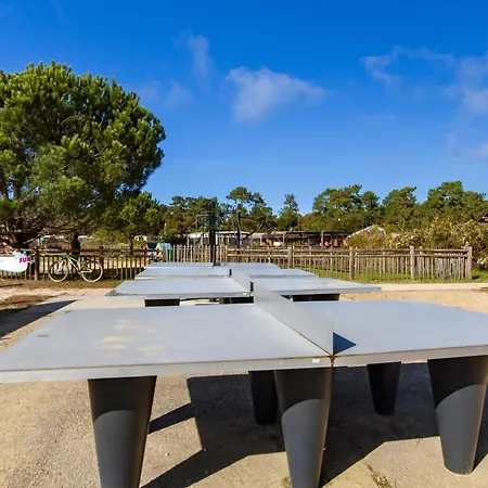 Parque de Campismo Mobil Amira 42m2 Lège-Cap-Ferret