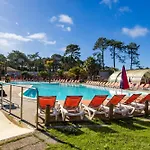 Campsite Mobil Amira 42m2 Lege-Cap-Ferret