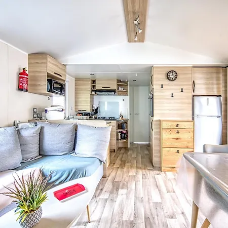 Mobil Amira 42m2 Campeggio Lège-Cap-Ferret